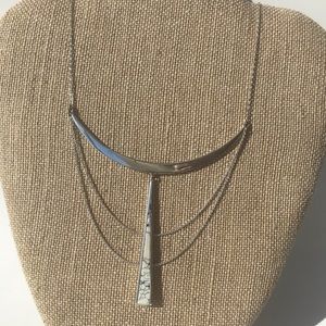 Stella & Dot Swag 2-in-1 Necklace